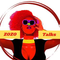 Zozo Talks Logo